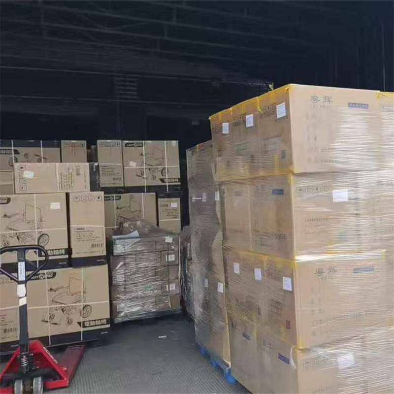 吴江区芦溪县物流：多元运输与专业服务探秘